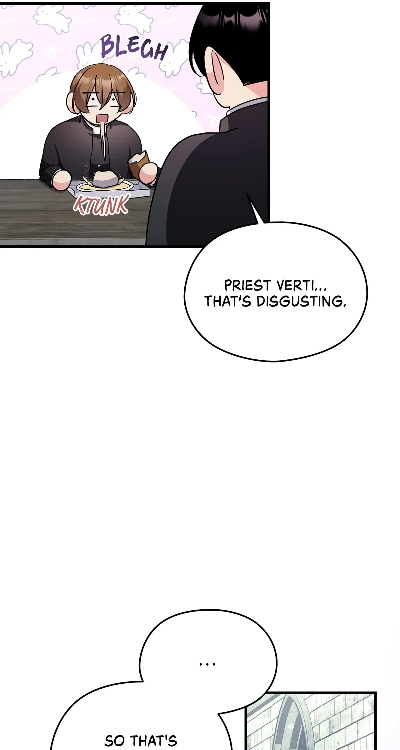 I Don’t Want to Attack You! Chapter 12 page 7