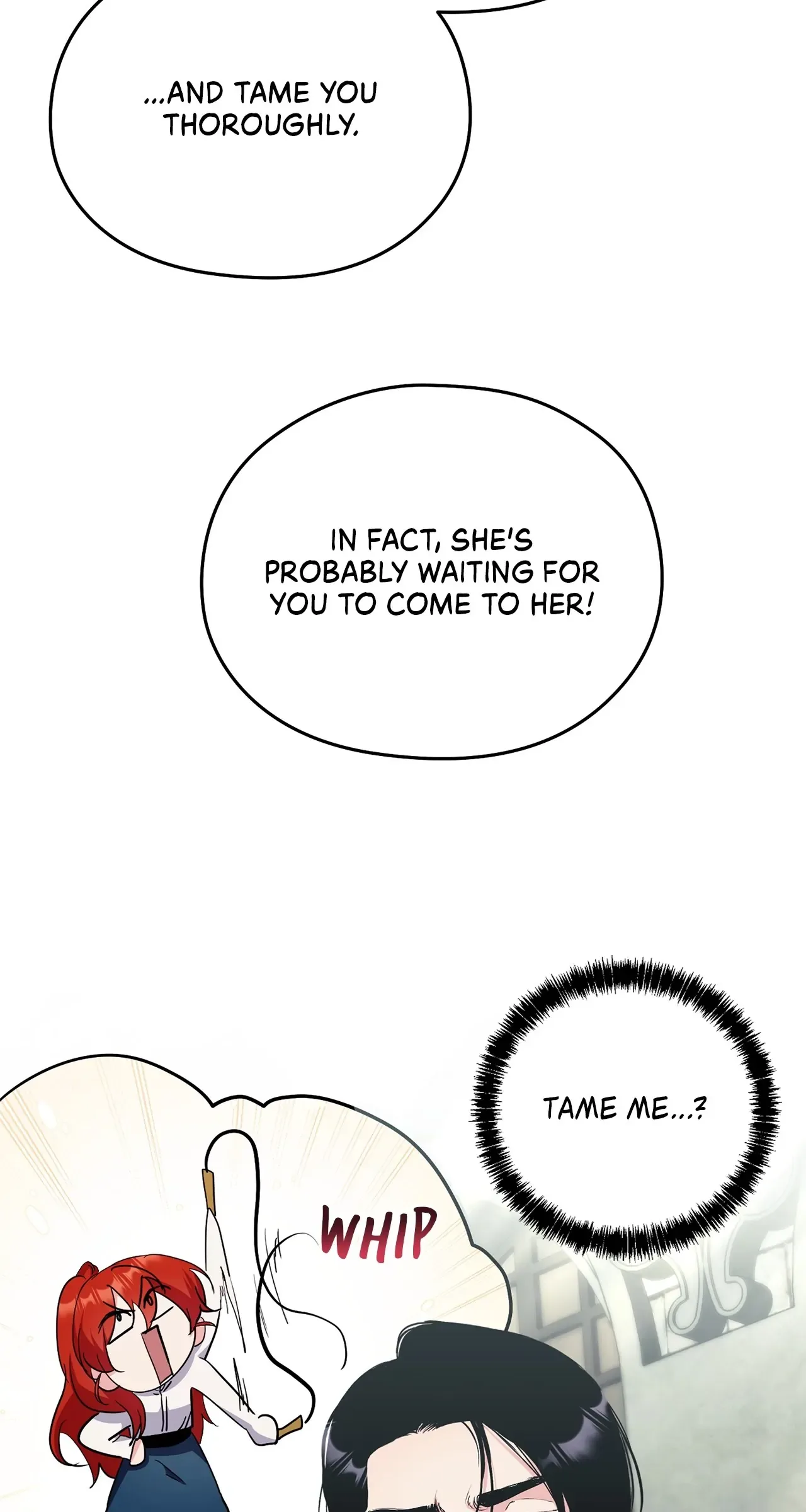I Don’t Want to Attack You! Chapter 12 page 20