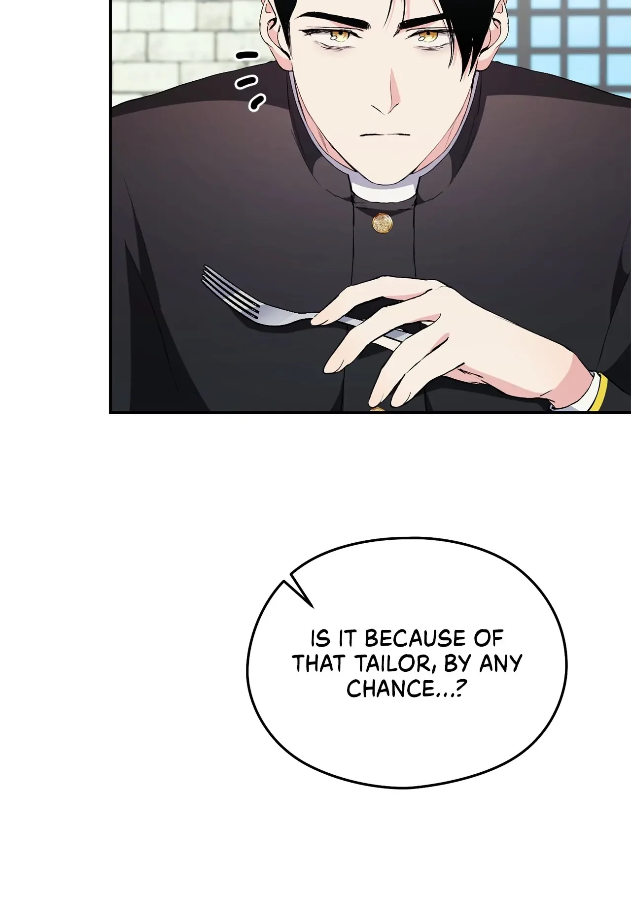 I Don’t Want to Attack You! Chapter 12 page 4