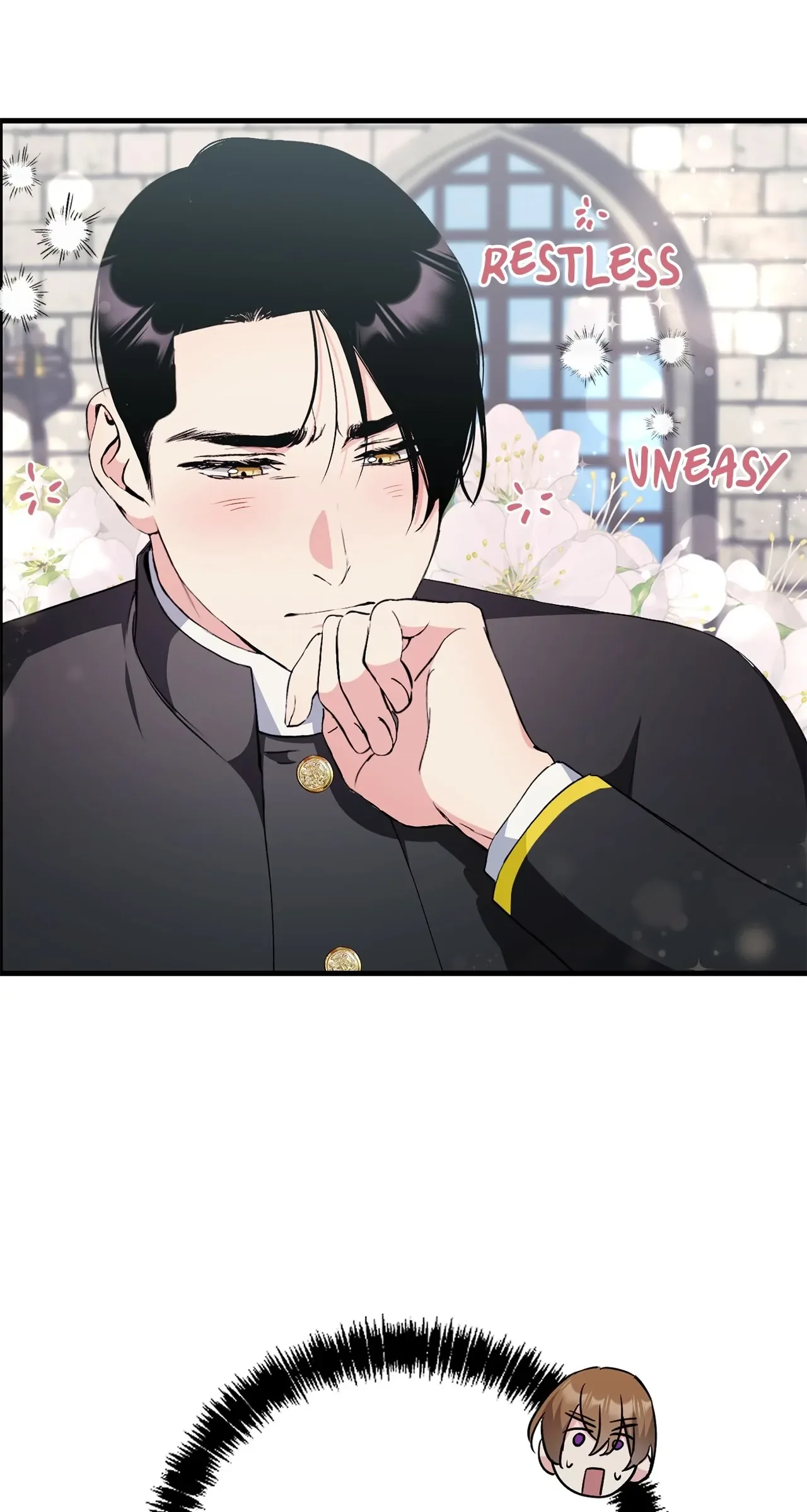 I Don’t Want to Attack You! Chapter 12 page 13