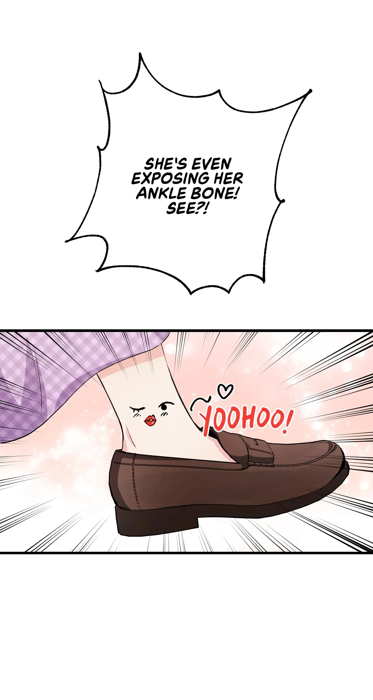 I Don’t Want to Attack You! Chapter 12 page 29