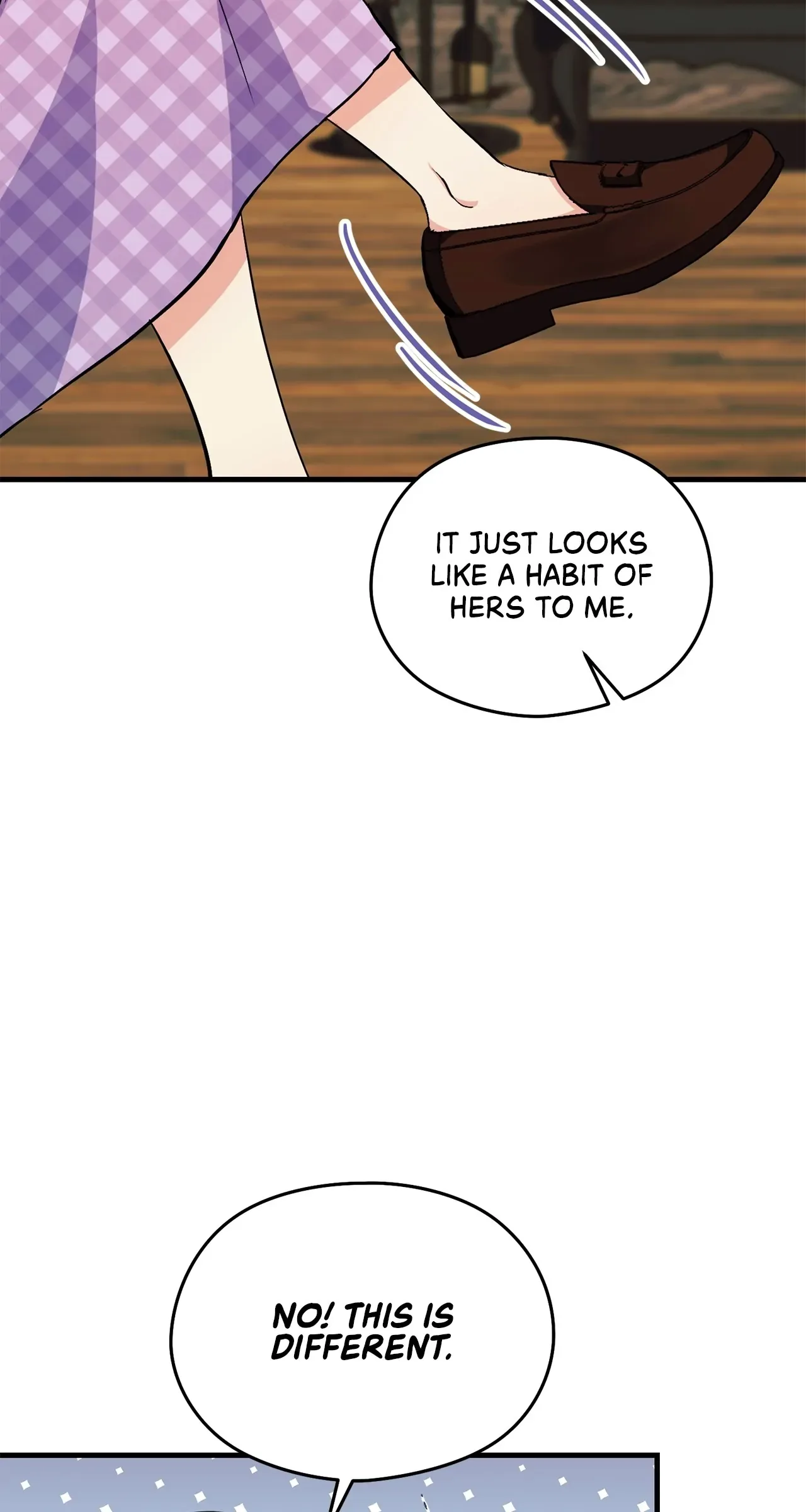 I Don’t Want to Attack You! Chapter 12 page 27