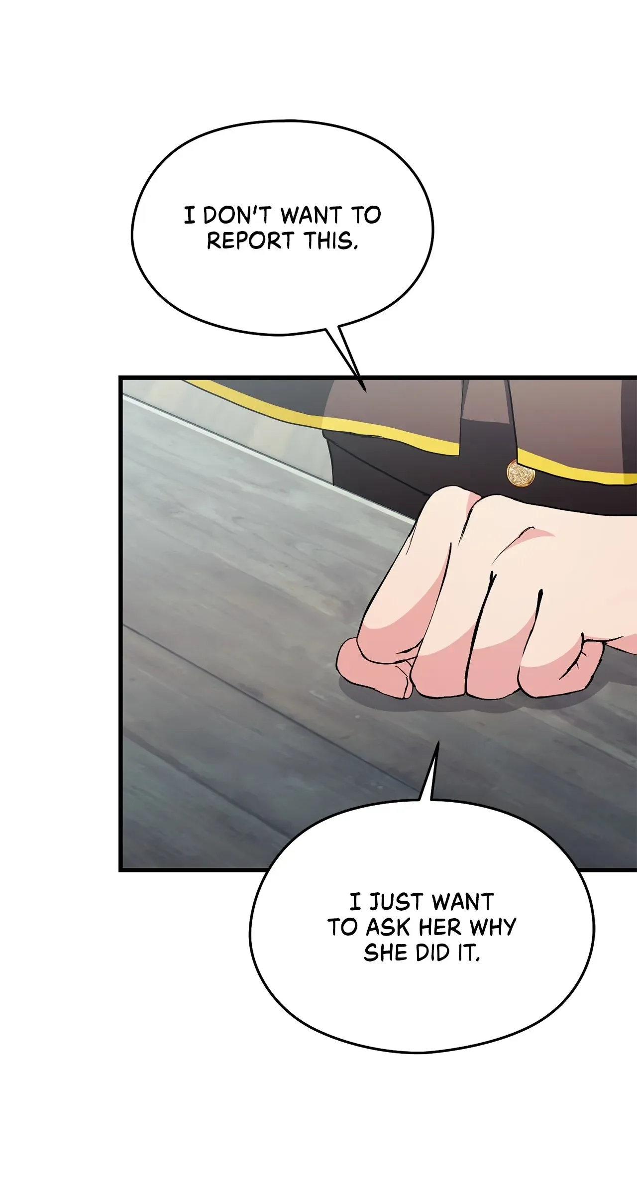I Don’t Want to Attack You! Chapter 12 page 10