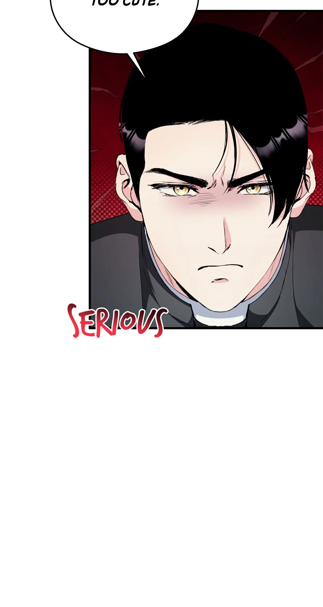 I Don’t Want to Attack You! Chapter 12 page 33