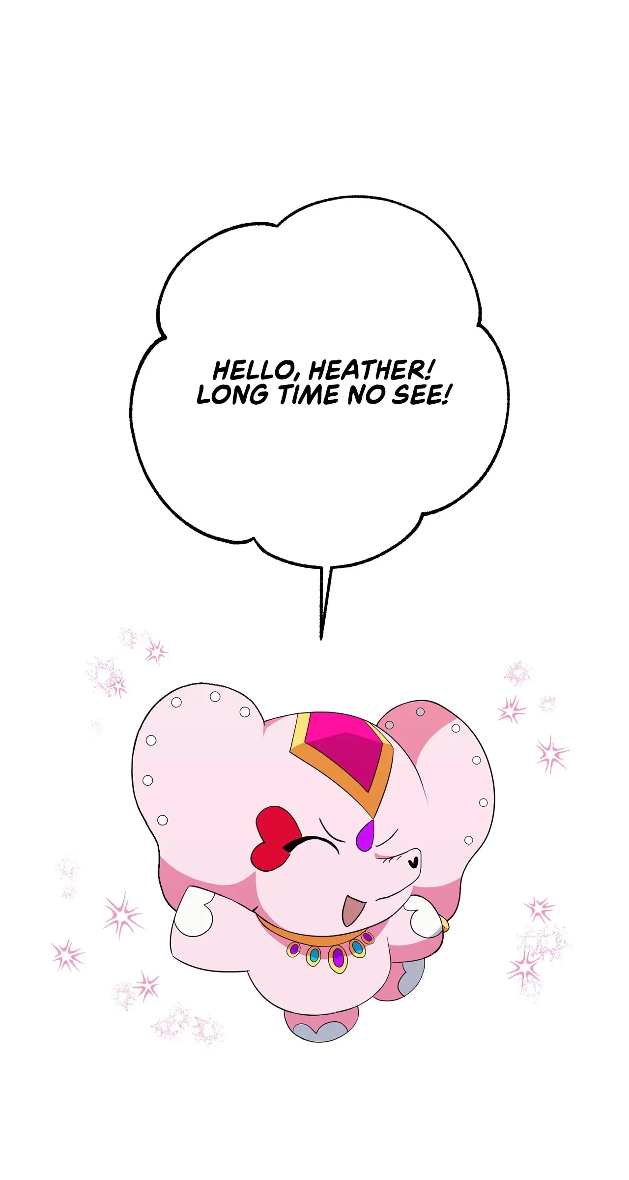 I Don’t Want to Attack You! Chapter 12 page 40