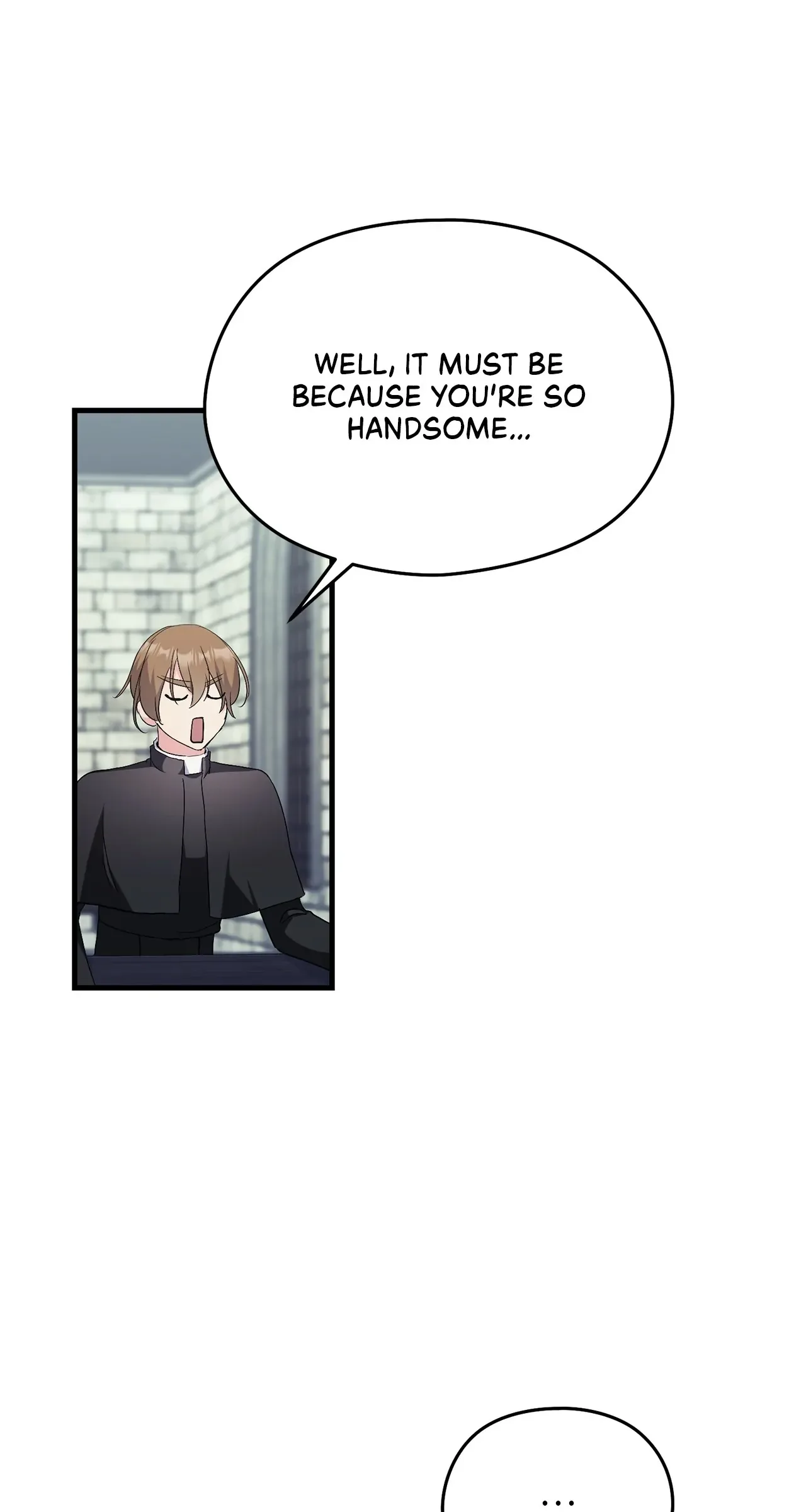 I Don’t Want to Attack You! Chapter 12 page 11