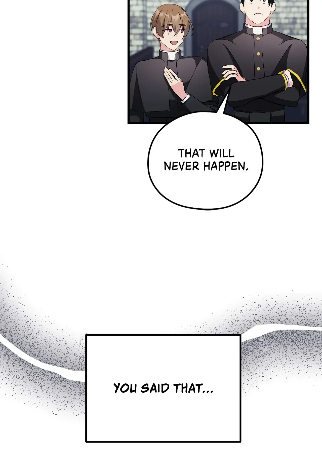 I Don’t Want to Attack You! Chapter 12 page 22