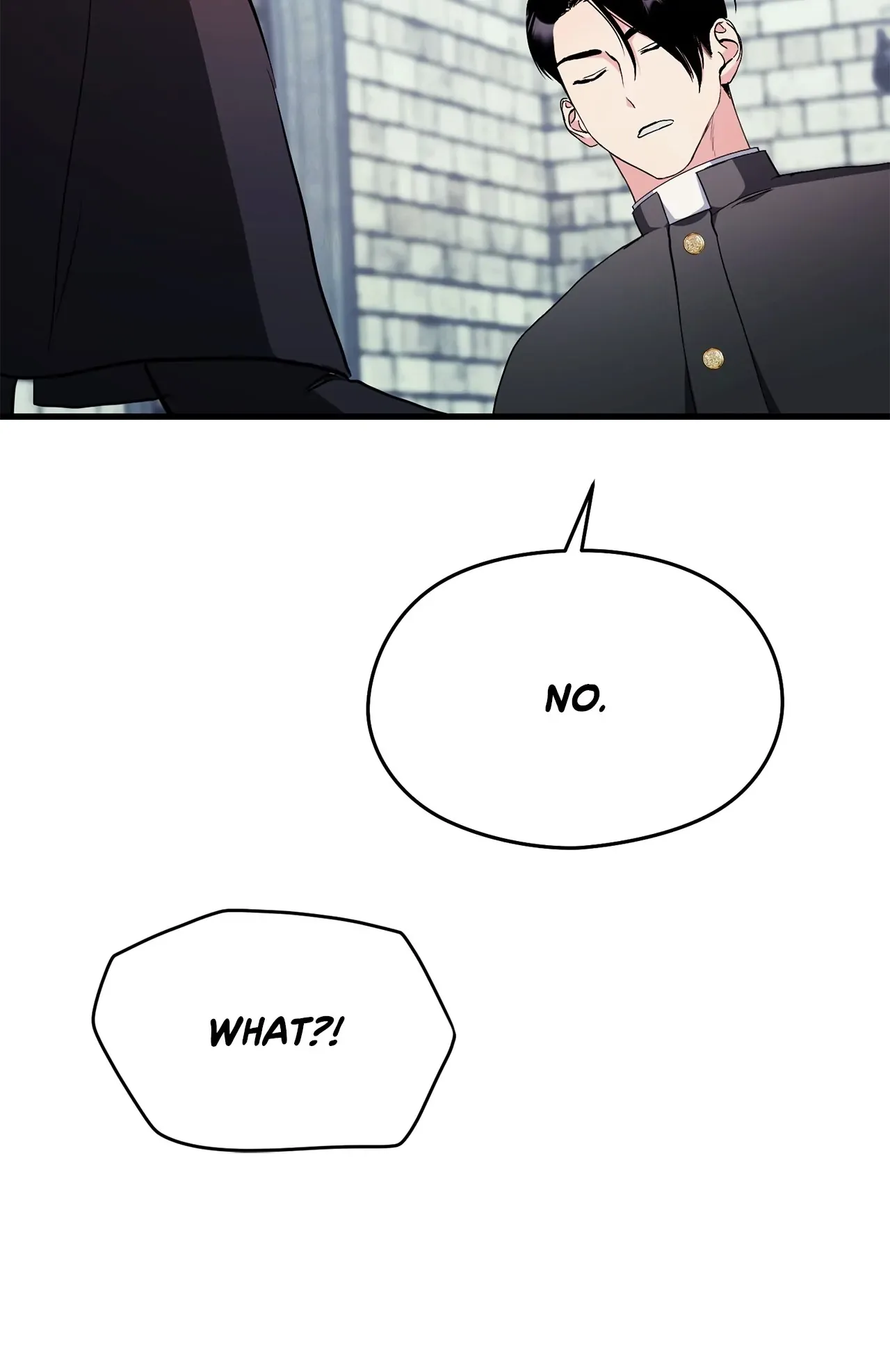 I Don’t Want to Attack You! Chapter 12 page 9