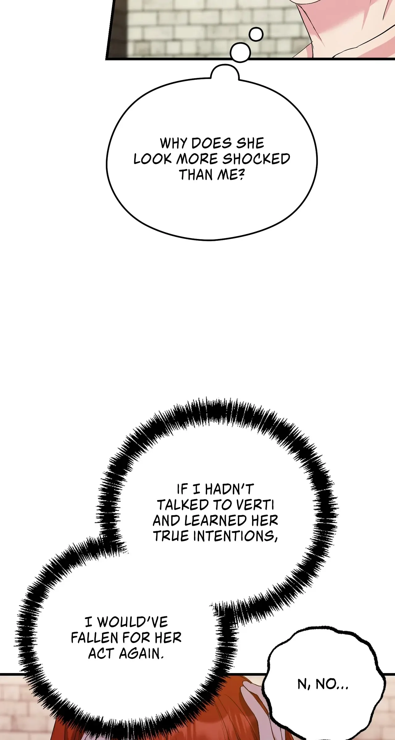 I Don’t Want to Attack You! Chapter 12 page 44