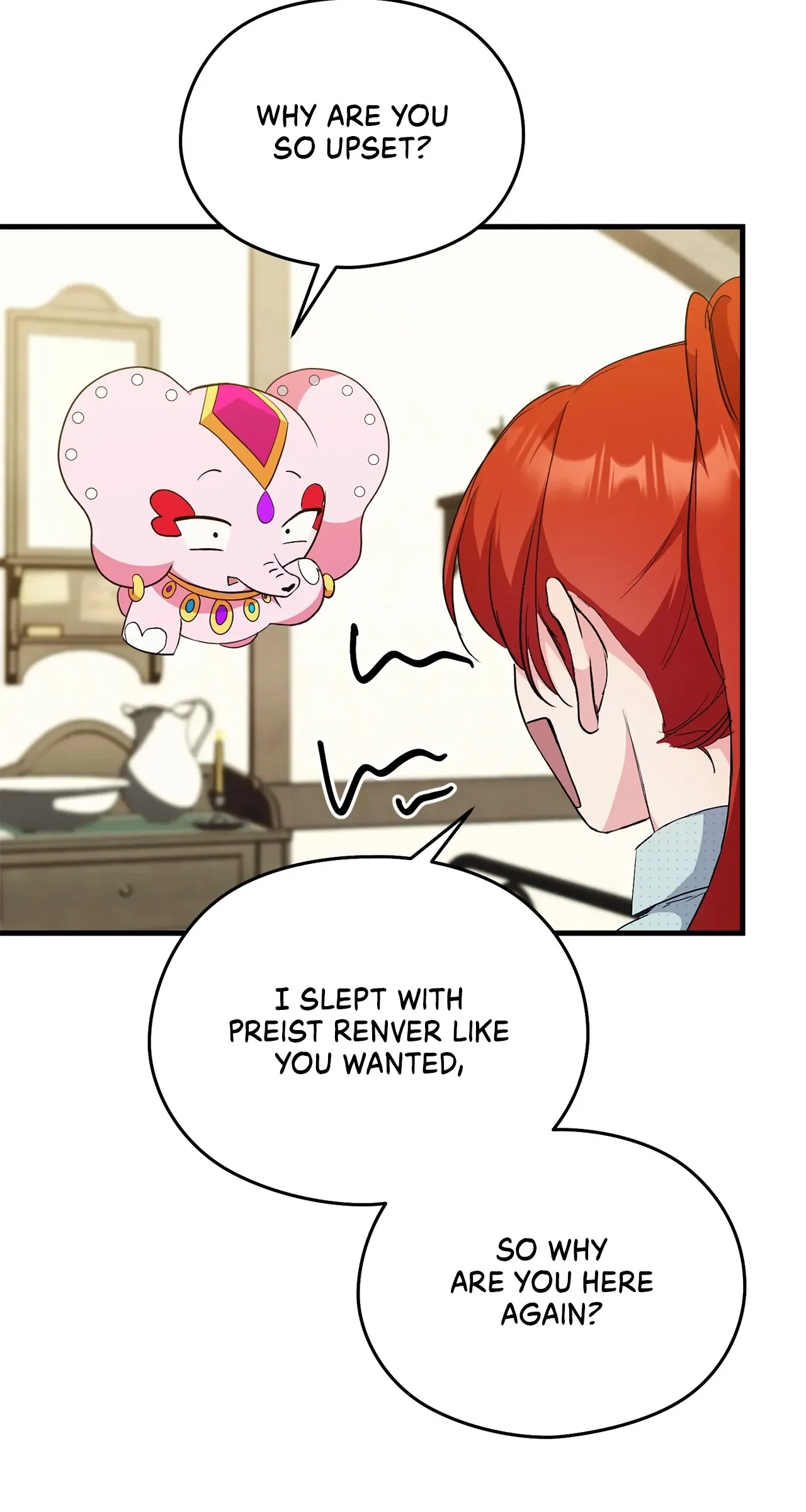 I Don’t Want to Attack You! Chapter 12 page 56