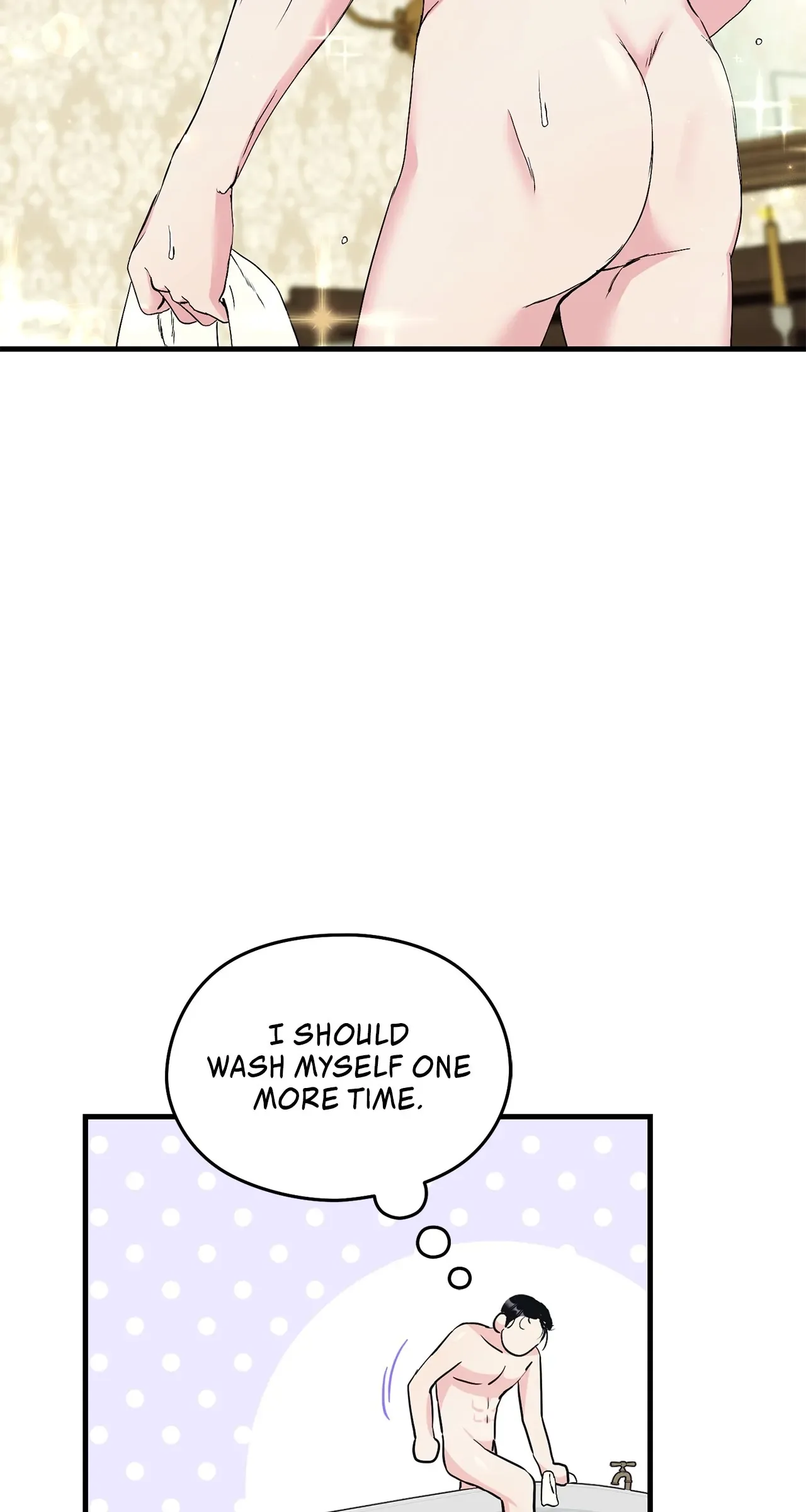 I Don’t Want to Attack You! Chapter 12 page 76