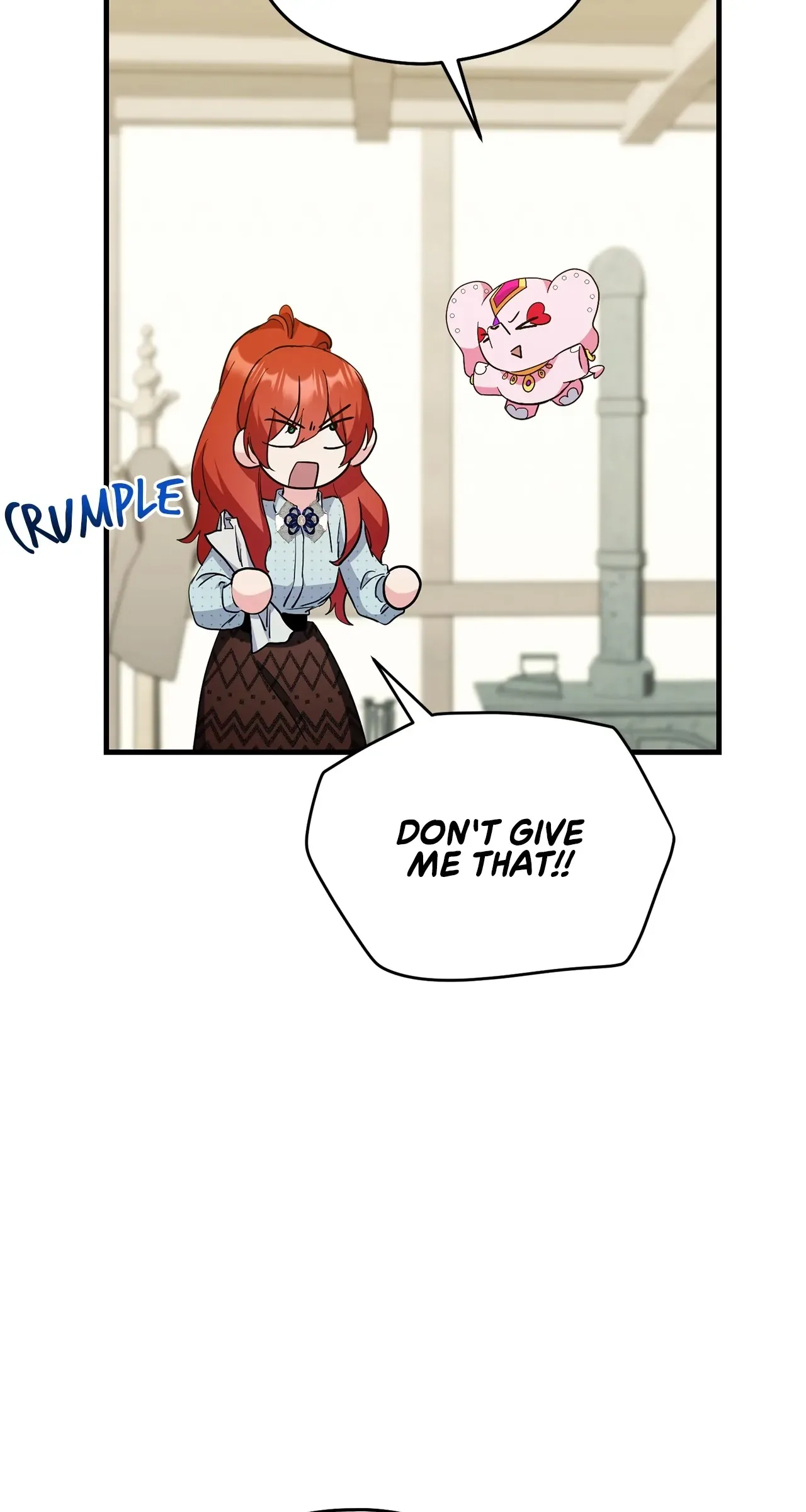 I Don’t Want to Attack You! Chapter 12 page 55