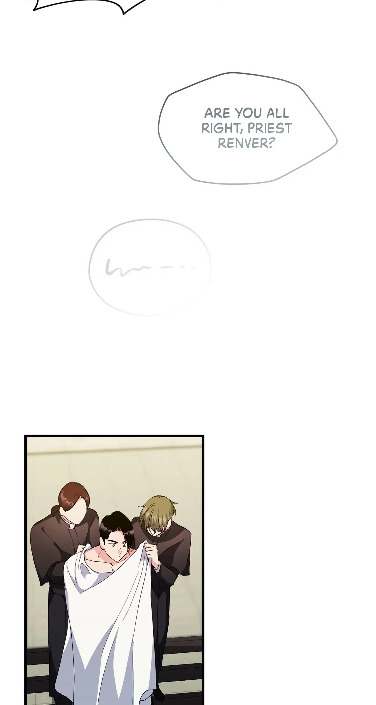 I Don’t Want to Attack You! Chapter 12 page 50