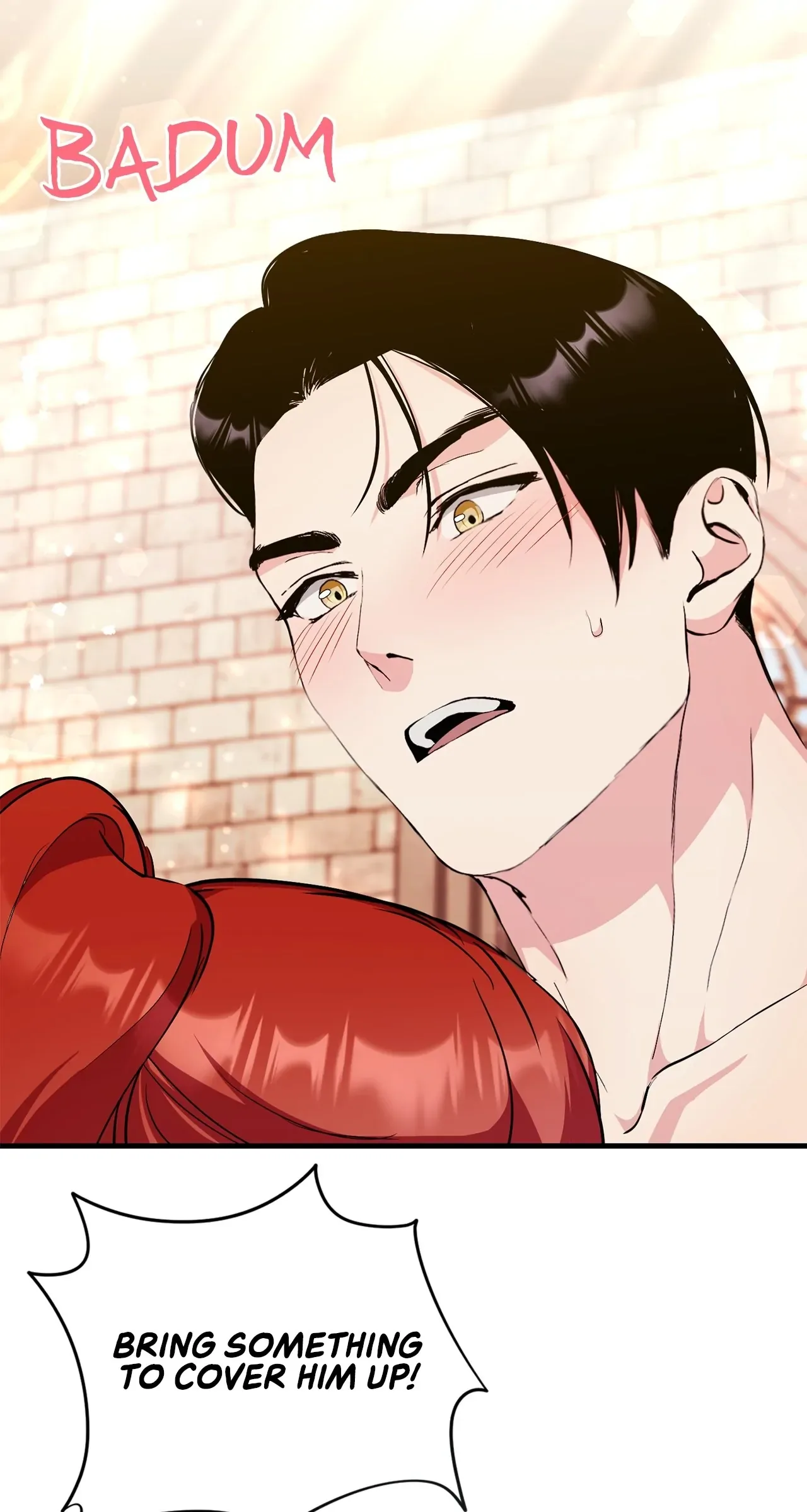 I Don’t Want to Attack You! Chapter 12 page 49