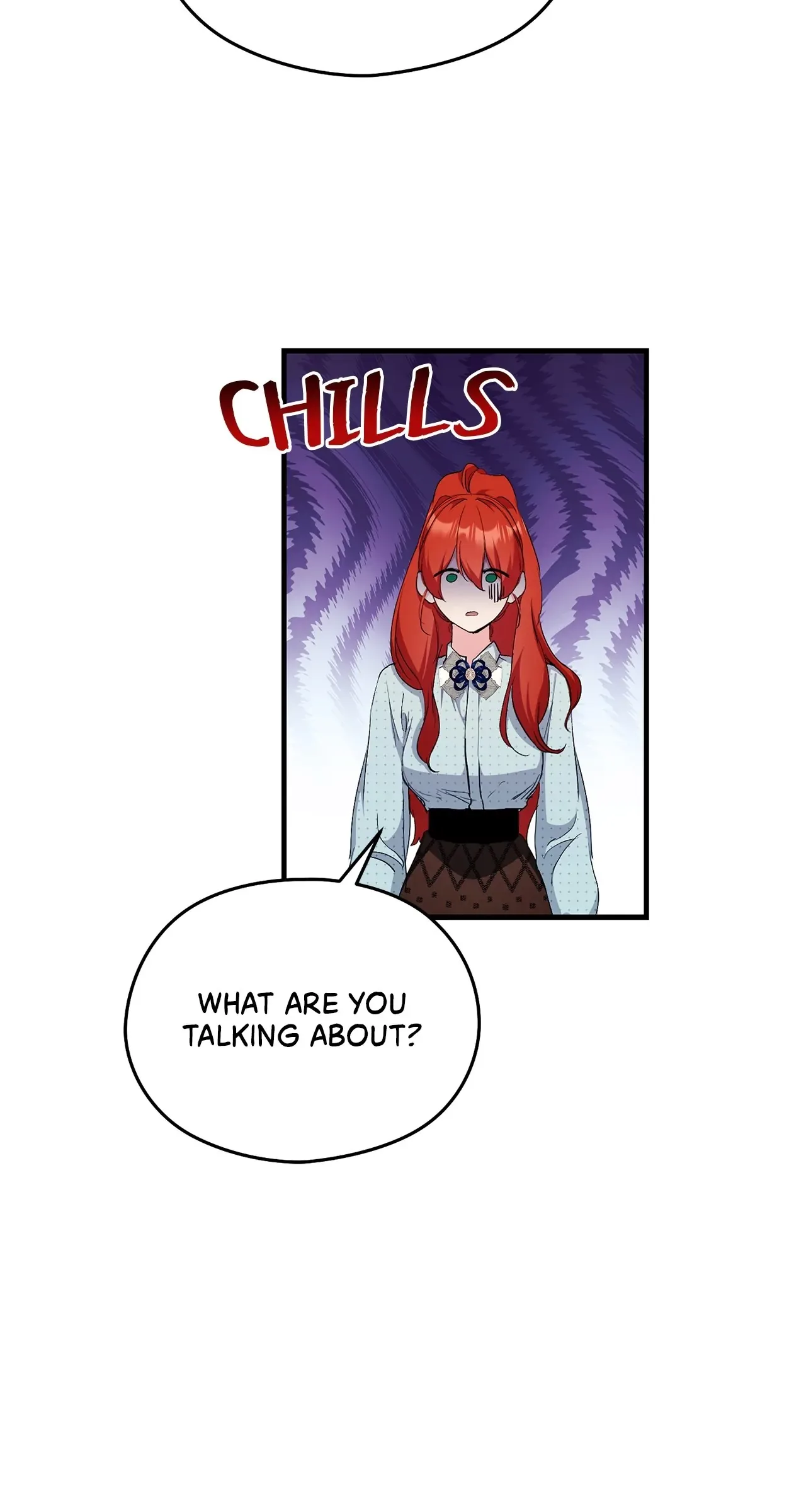 I Don’t Want to Attack You! Chapter 12 page 58