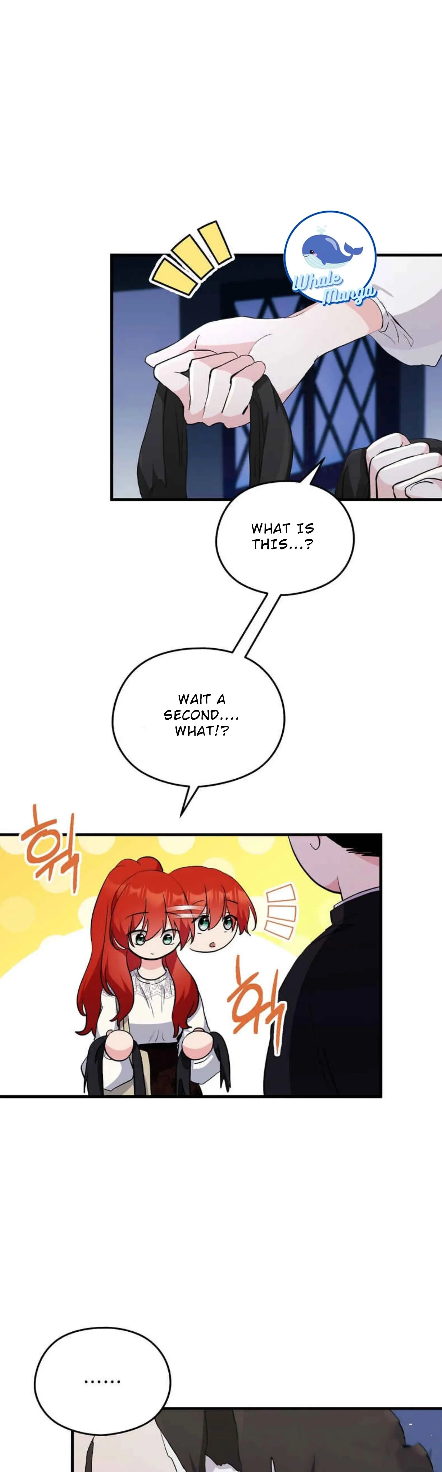 I Don’t Want to Attack You! Chapter 3 page 25