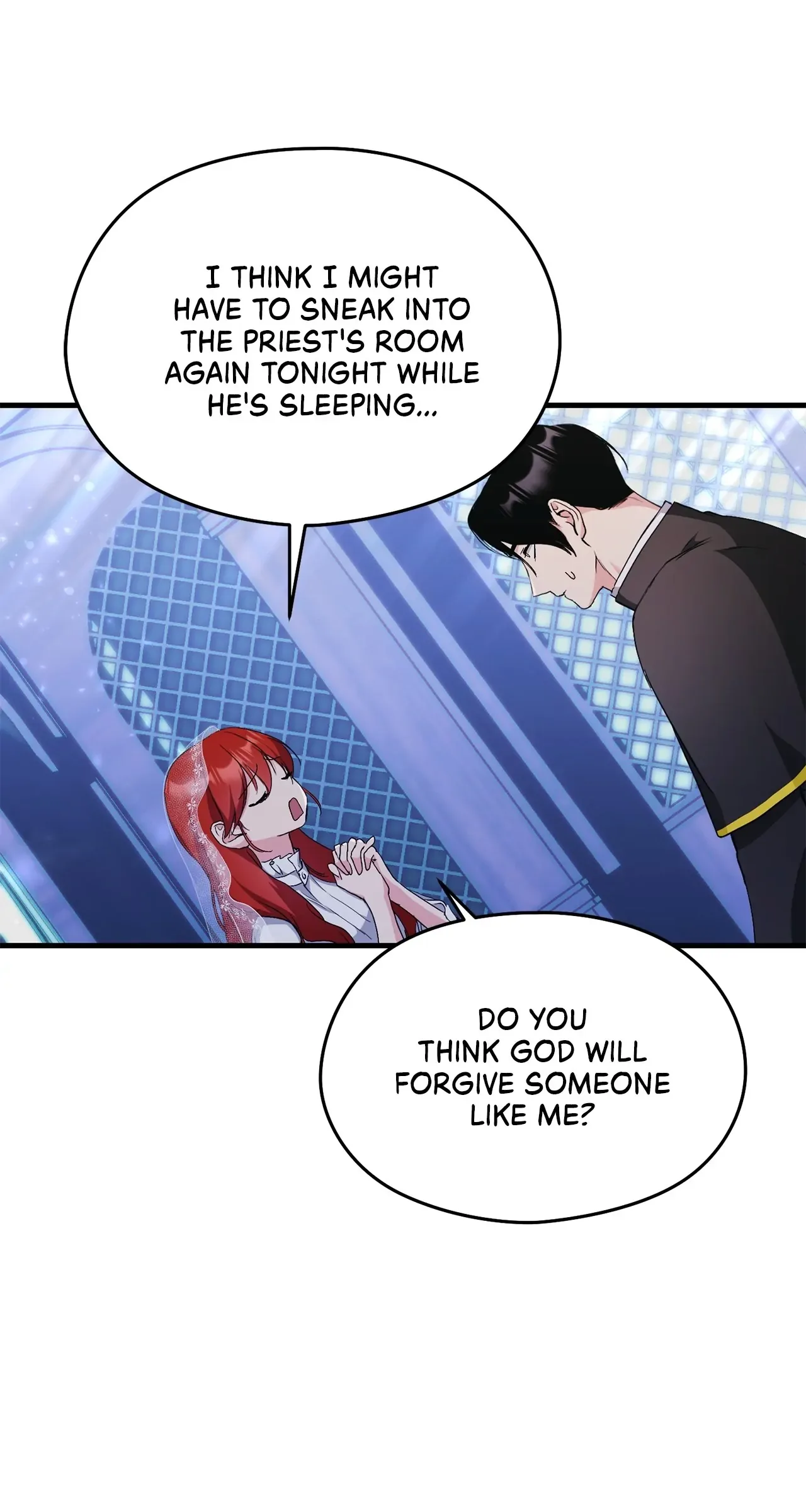 I Don’t Want to Attack You! Chapter 12 page 71