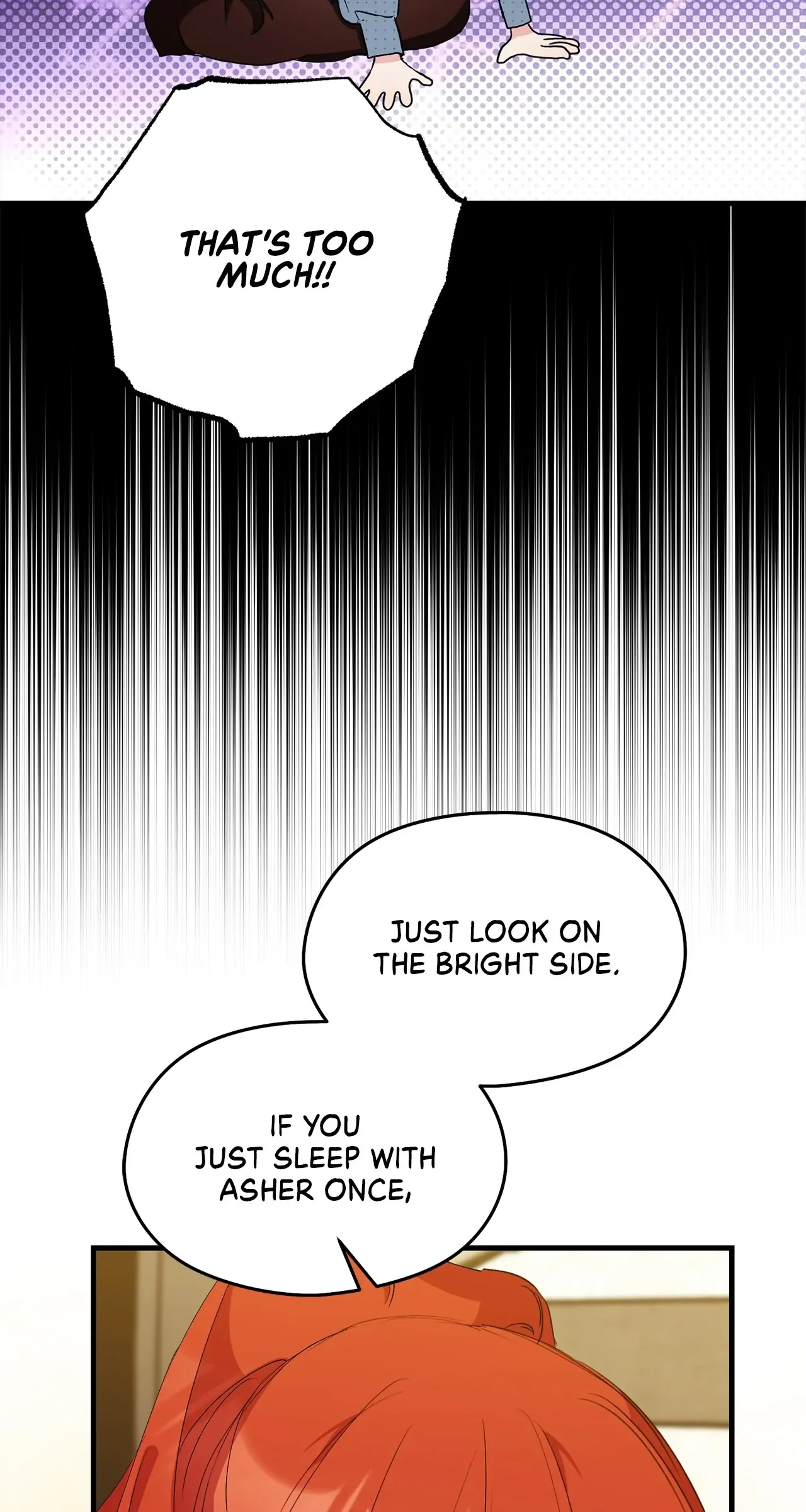I Don’t Want to Attack You! Chapter 12 page 63
