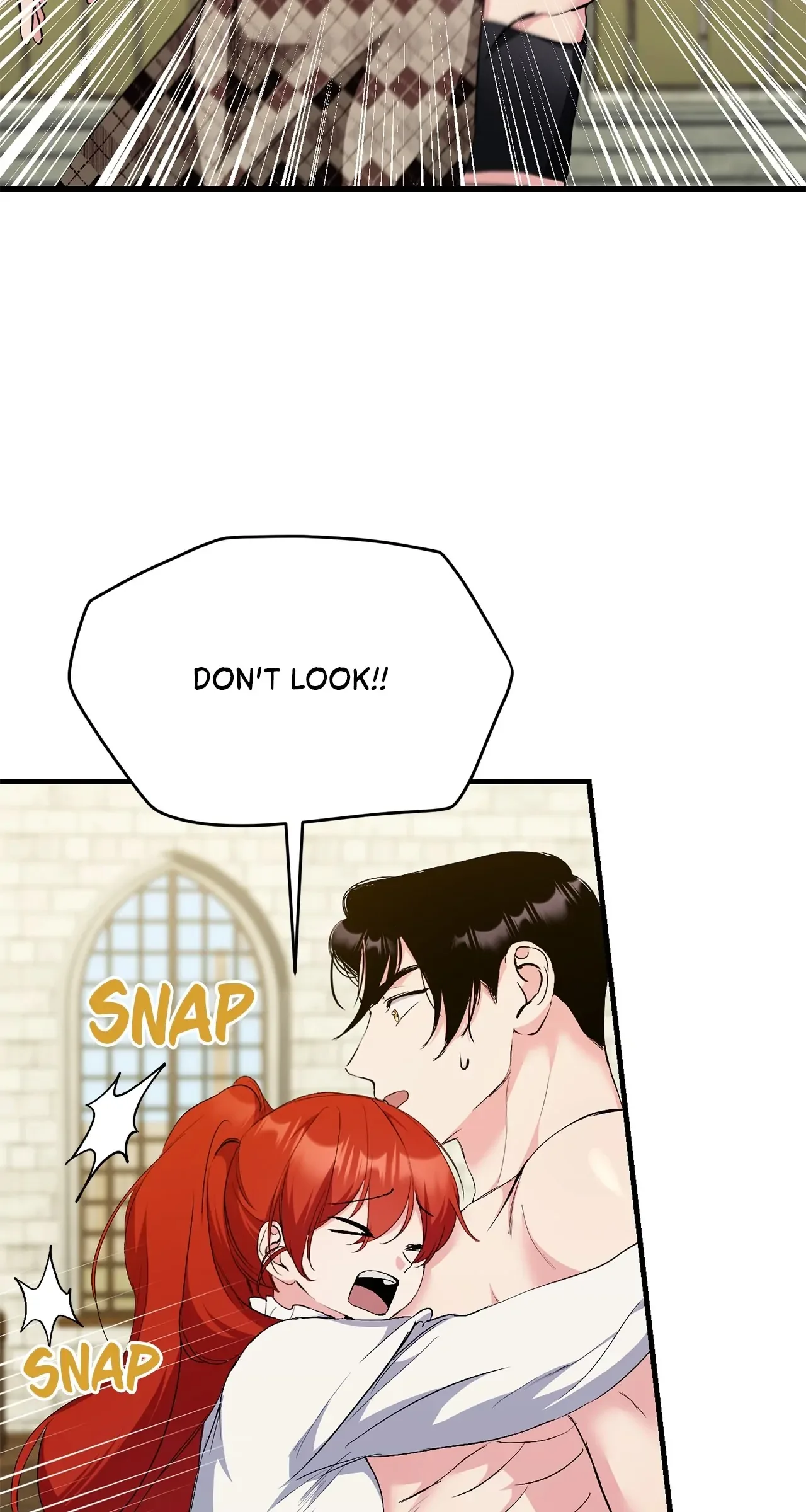 I Don’t Want to Attack You! Chapter 12 page 47