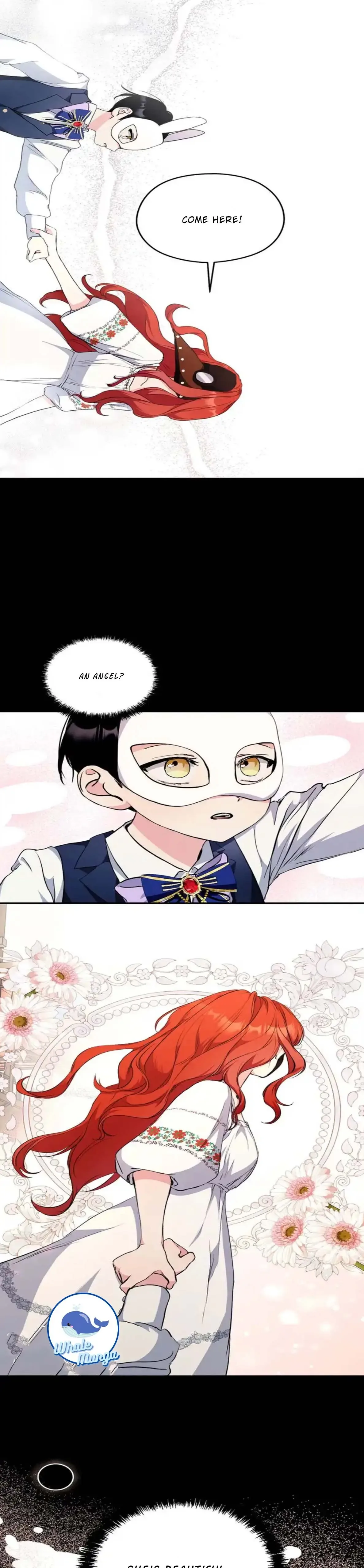 I Don’t Want to Attack You! Chapter 6 page 6
