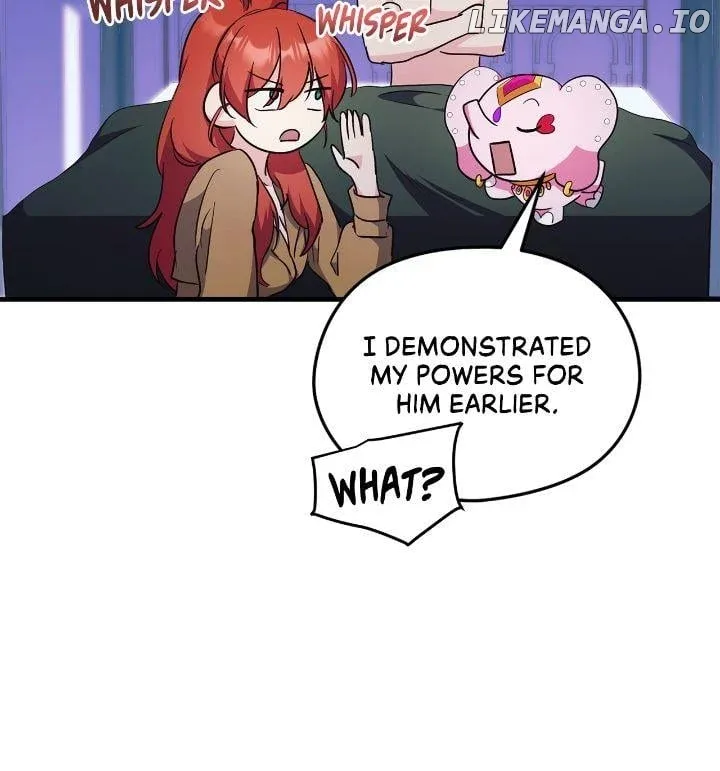 I Don’t Want to Attack You! Chapter 13 page 39