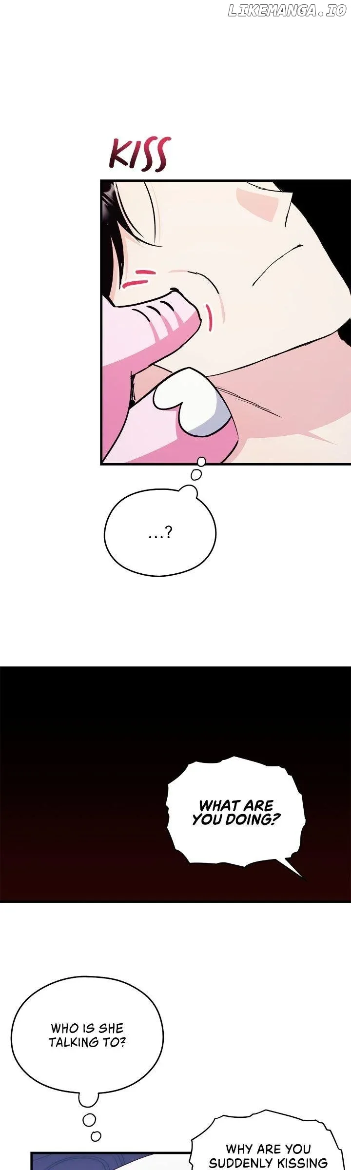 I Don’t Want to Attack You! Chapter 13 page 26