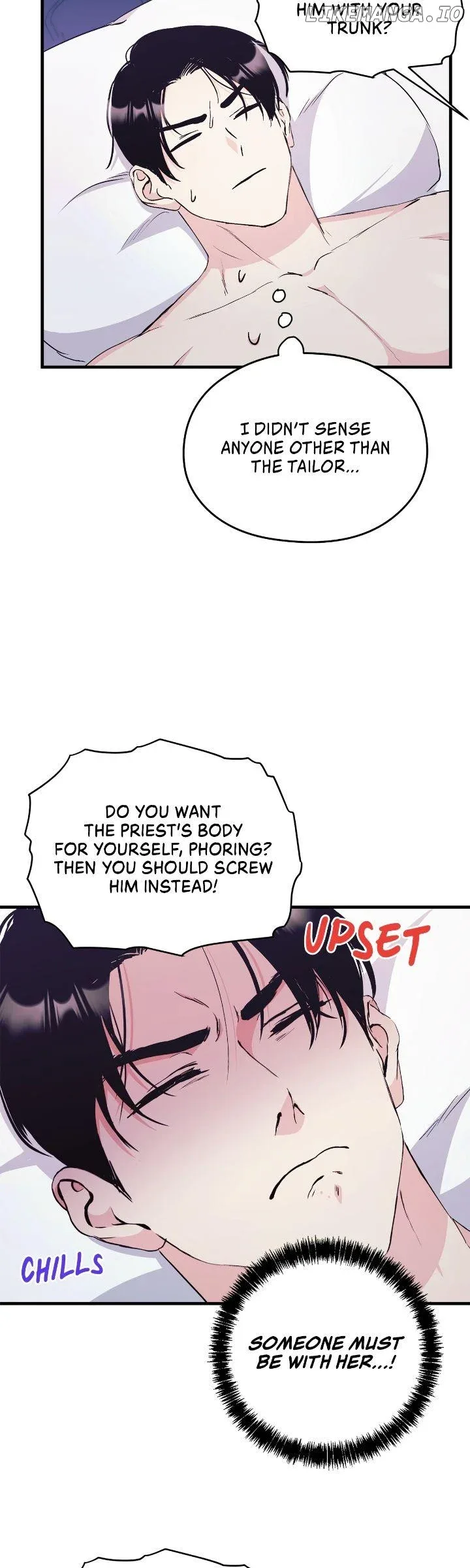 I Don’t Want to Attack You! Chapter 13 page 27
