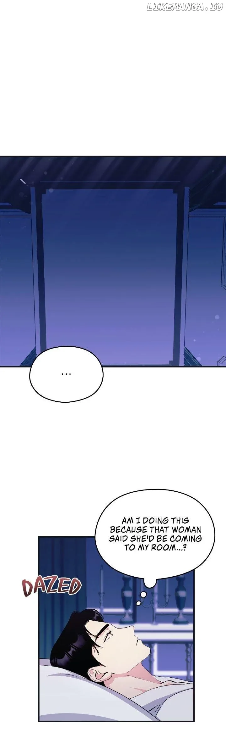 I Don’t Want to Attack You! Chapter 13 page 2