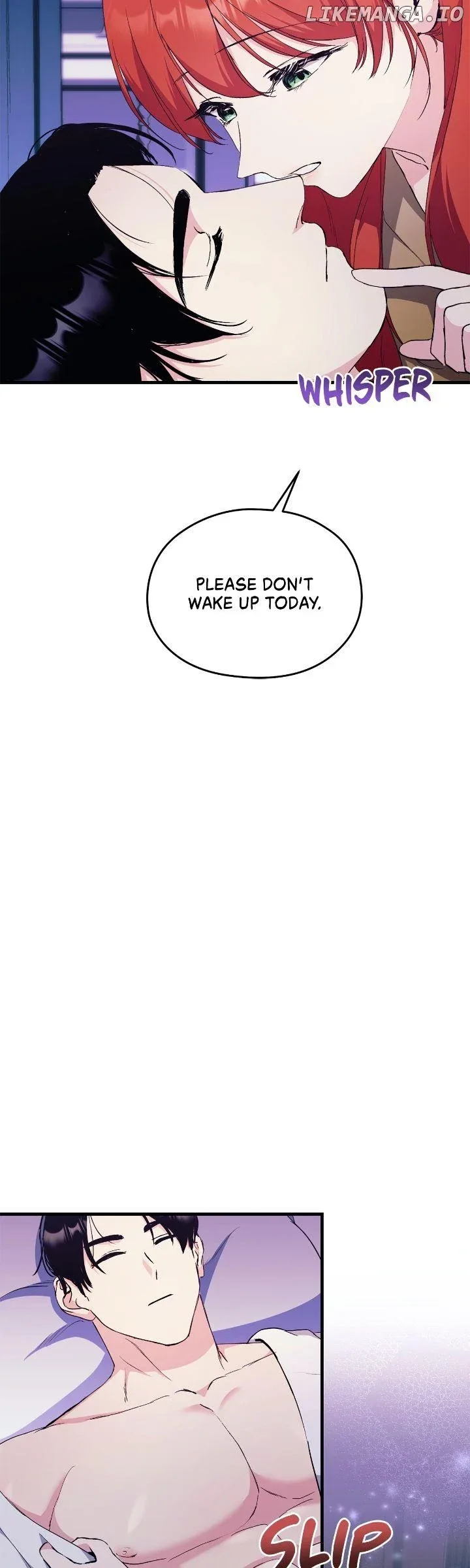 I Don’t Want to Attack You! Chapter 13 page 15