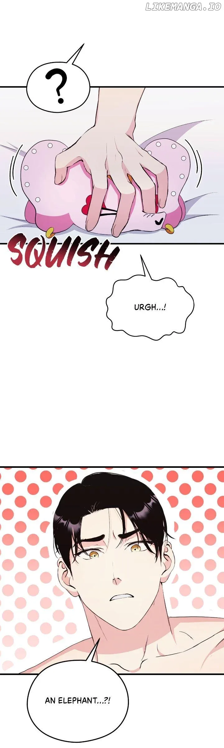 I Don’t Want to Attack You! Chapter 13 page 32
