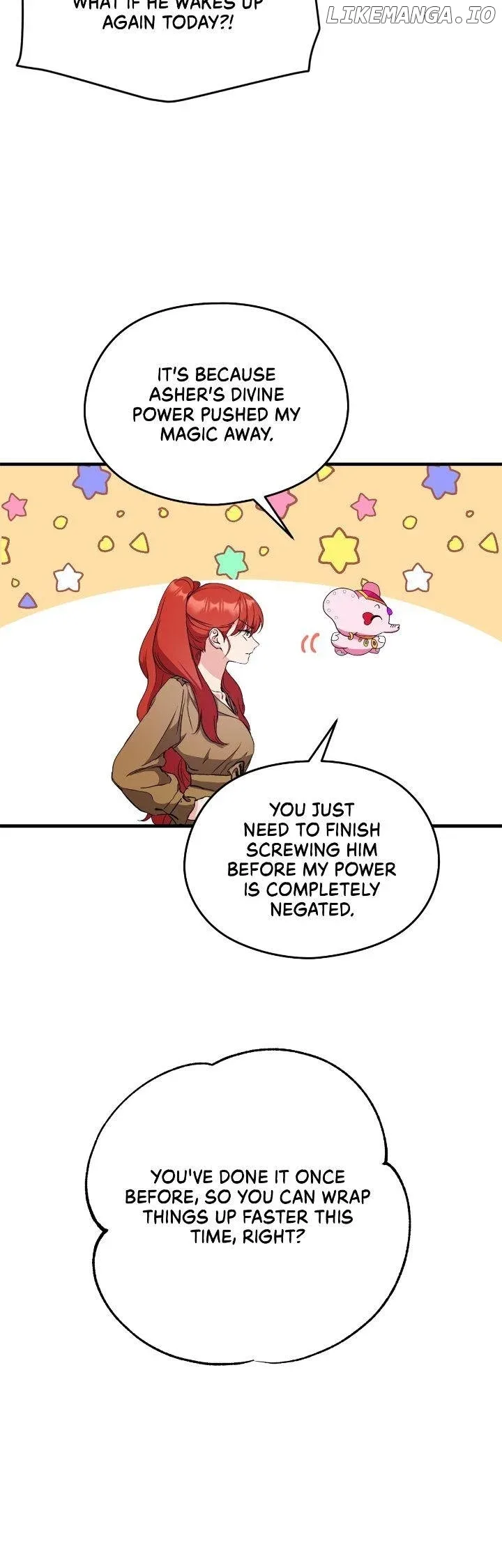 I Don’t Want to Attack You! Chapter 13 page 7