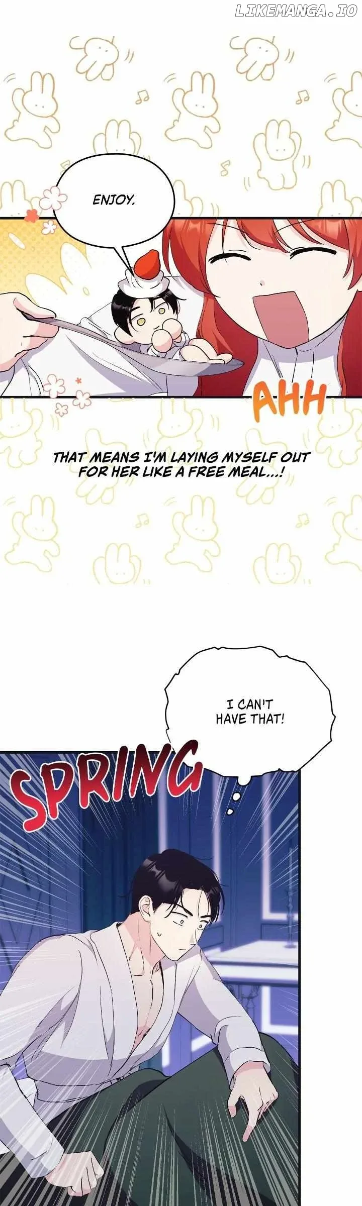 I Don’t Want to Attack You! Chapter 13 page 3
