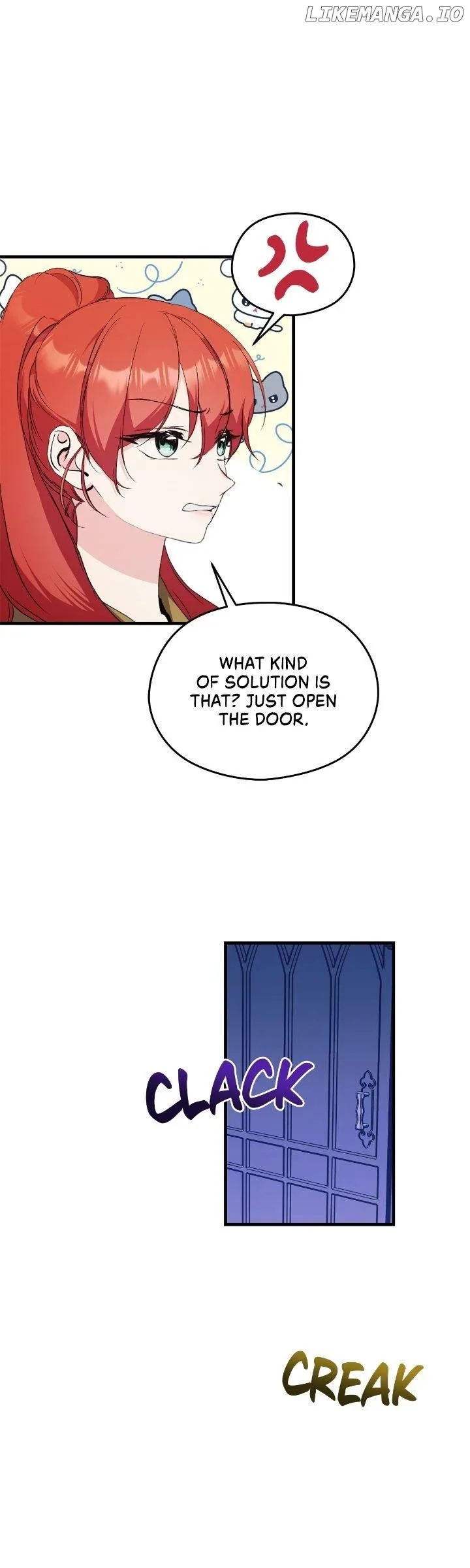 I Don’t Want to Attack You! Chapter 13 page 8