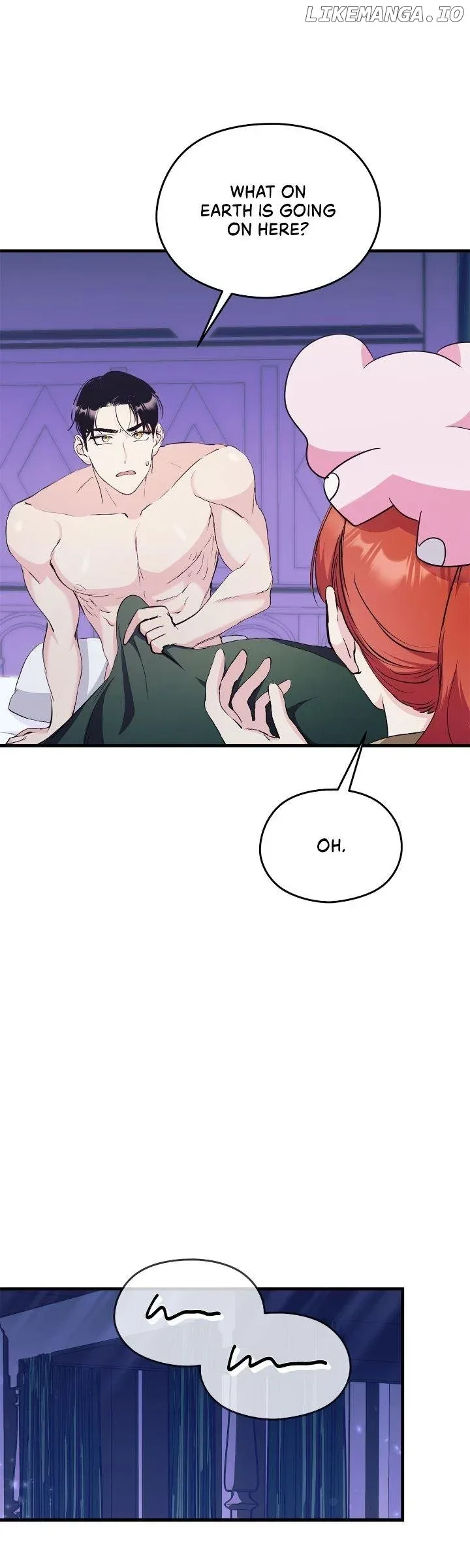 I Don’t Want to Attack You! Chapter 13 page 36