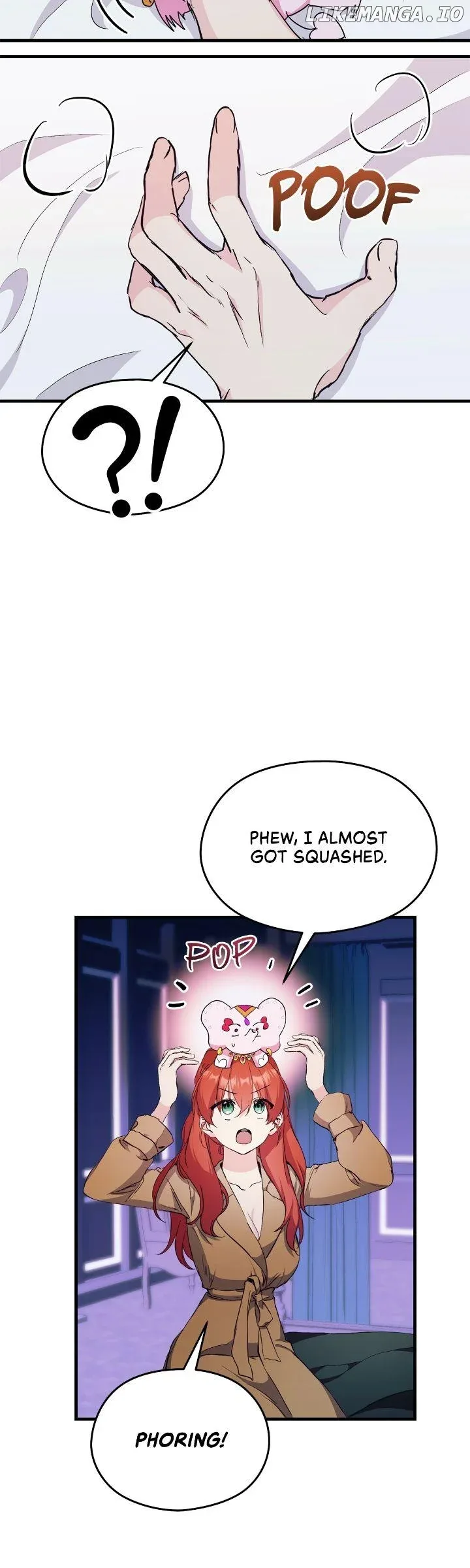 I Don’t Want to Attack You! Chapter 13 page 34