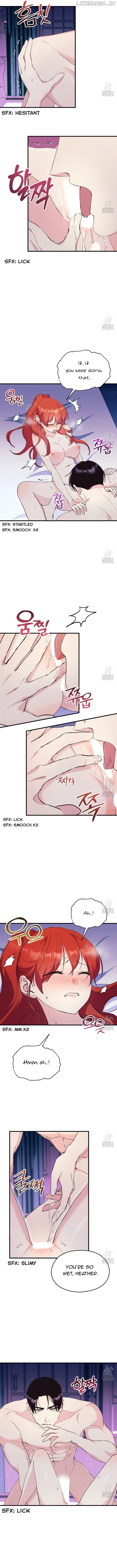 I Don’t Want to Attack You! Chapter 14 page 3