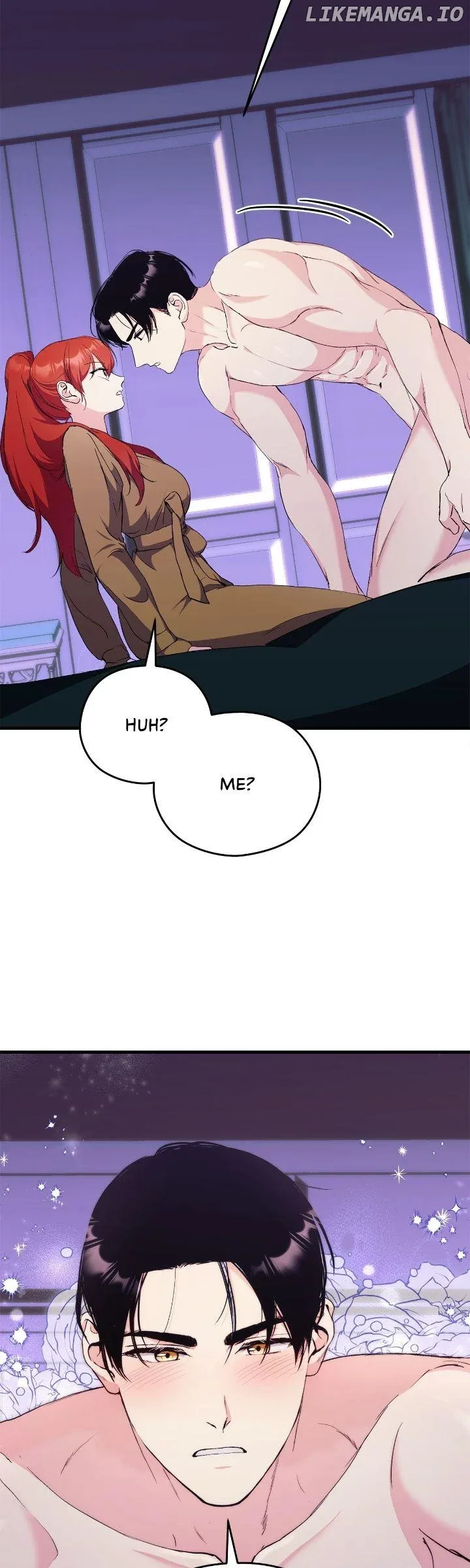I Don’t Want to Attack You! Chapter 13 page 42