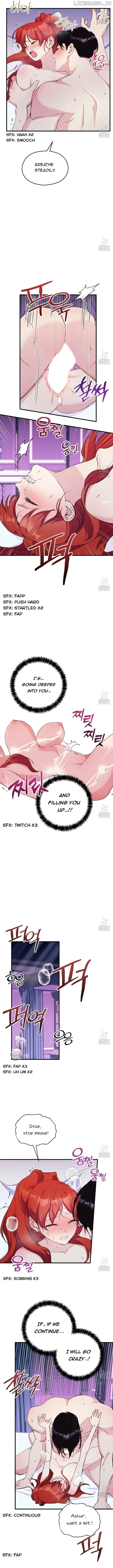 I Don’t Want to Attack You! Chapter 14 page 8