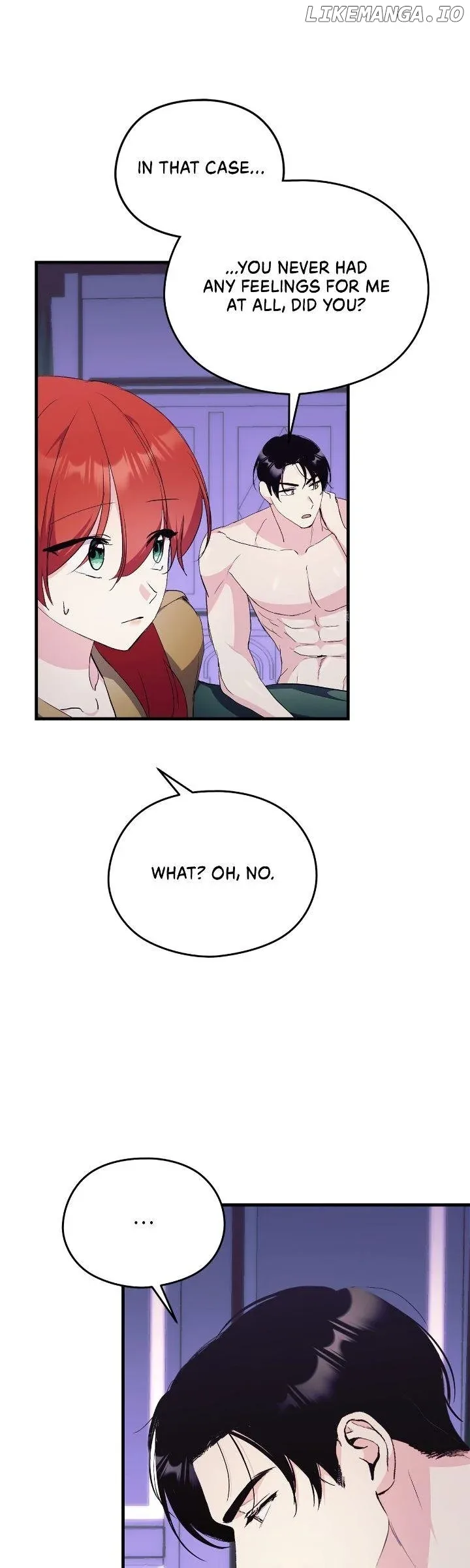 I Don’t Want to Attack You! Chapter 13 page 40