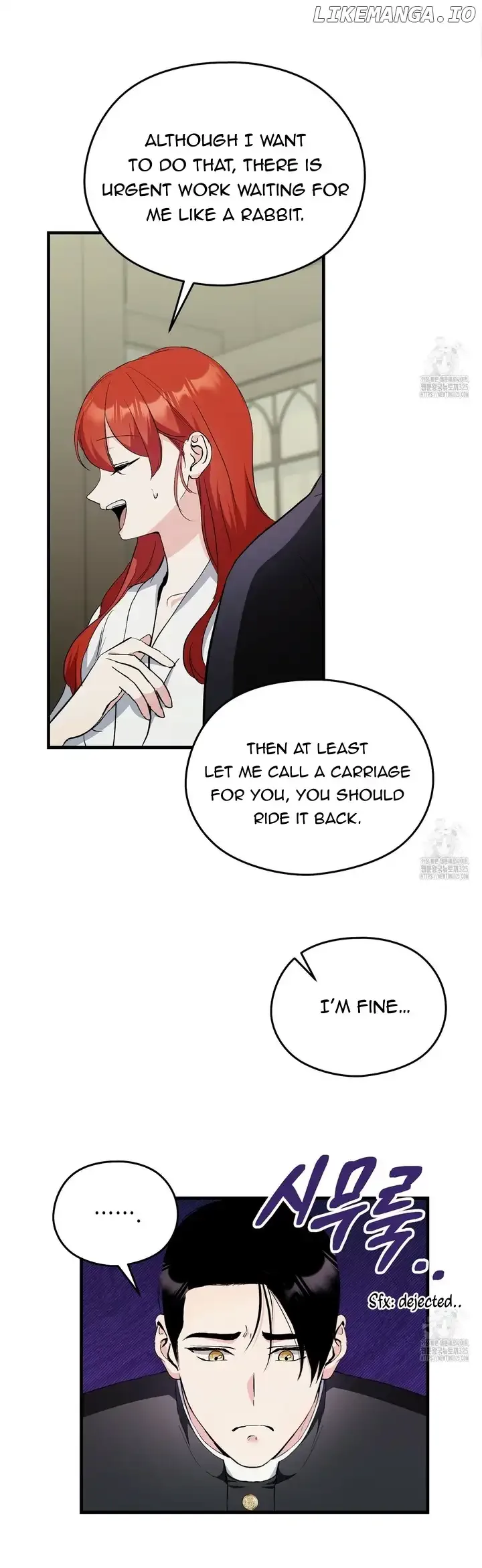 I Don’t Want to Attack You! Chapter 15 page 10
