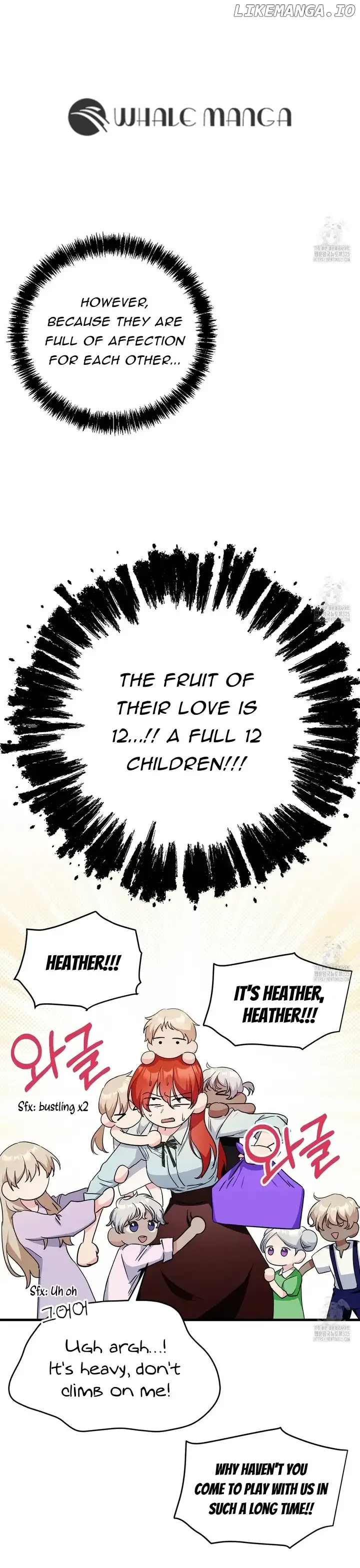 I Don’t Want to Attack You! Chapter 15 page 22