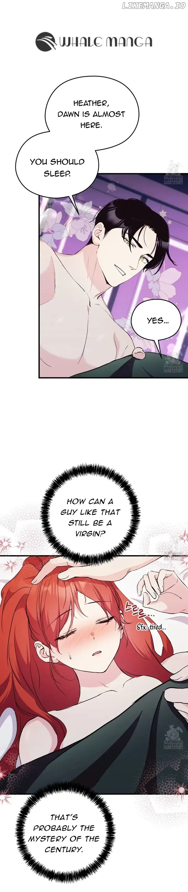 I Don’t Want to Attack You! Chapter 15 page 6