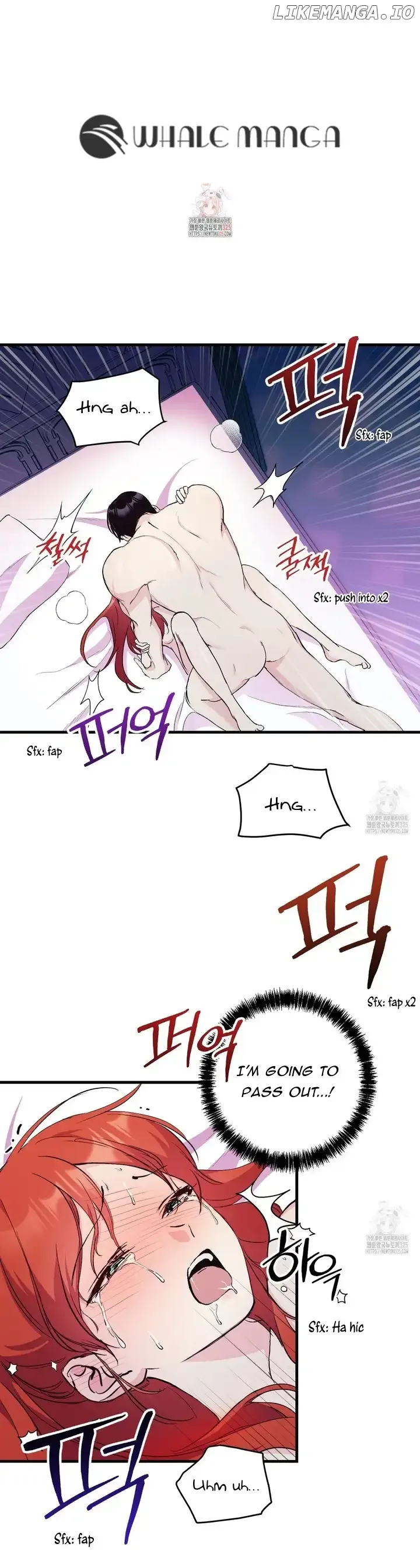 I Don’t Want to Attack You! Chapter 15 page 2
