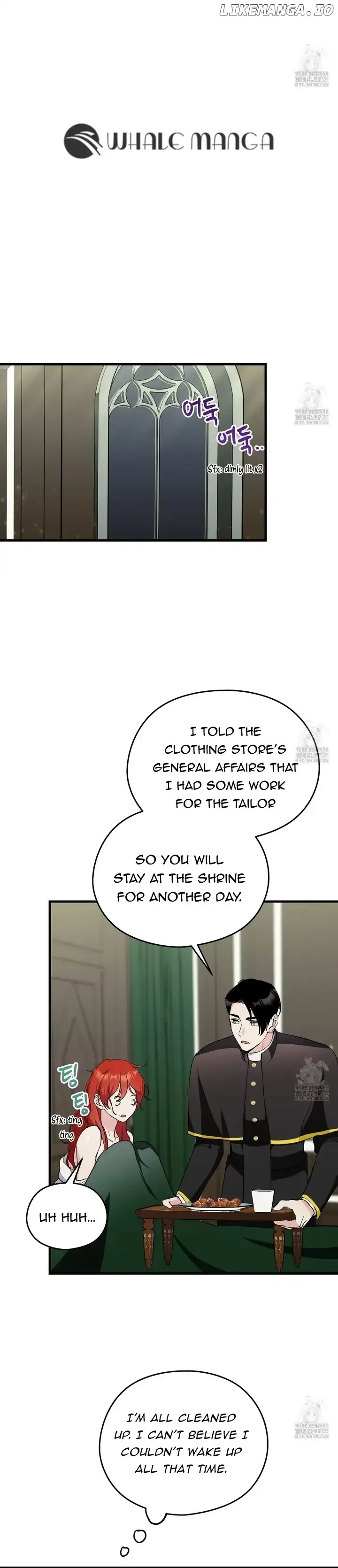 I Don’t Want to Attack You! Chapter 15 page 7
