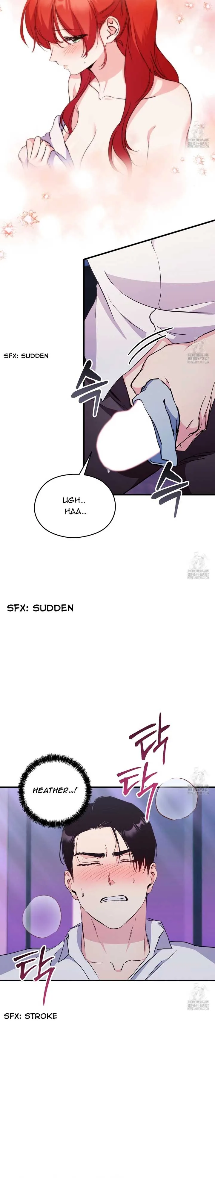 I Don’t Want to Attack You! Chapter 17 page 16