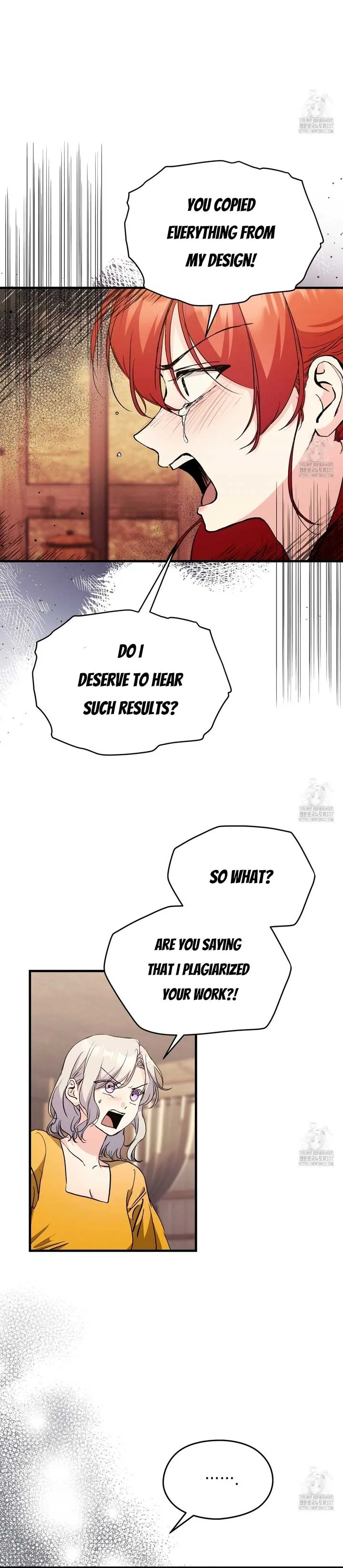 I Don’t Want to Attack You! Chapter 17 page 6