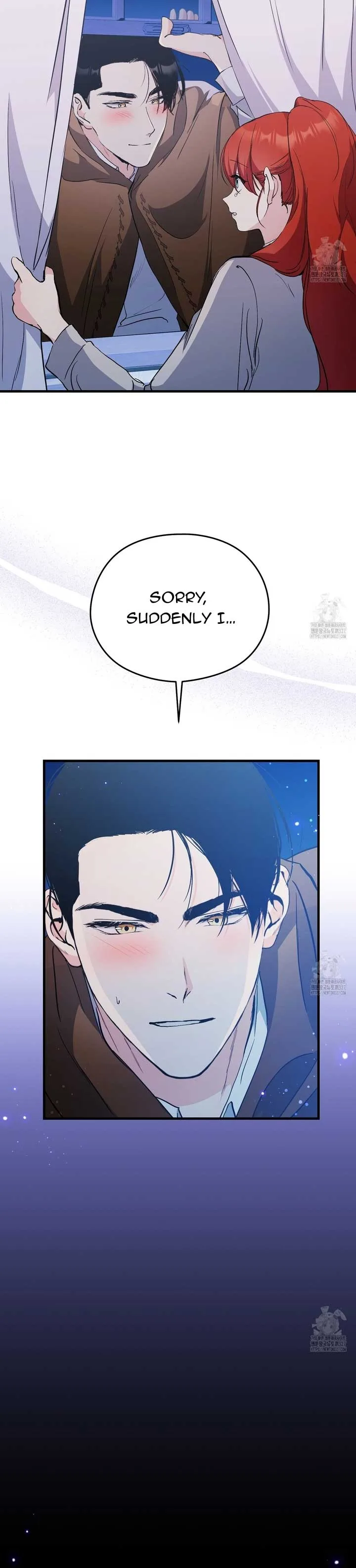 I Don’t Want to Attack You! Chapter 17 page 24