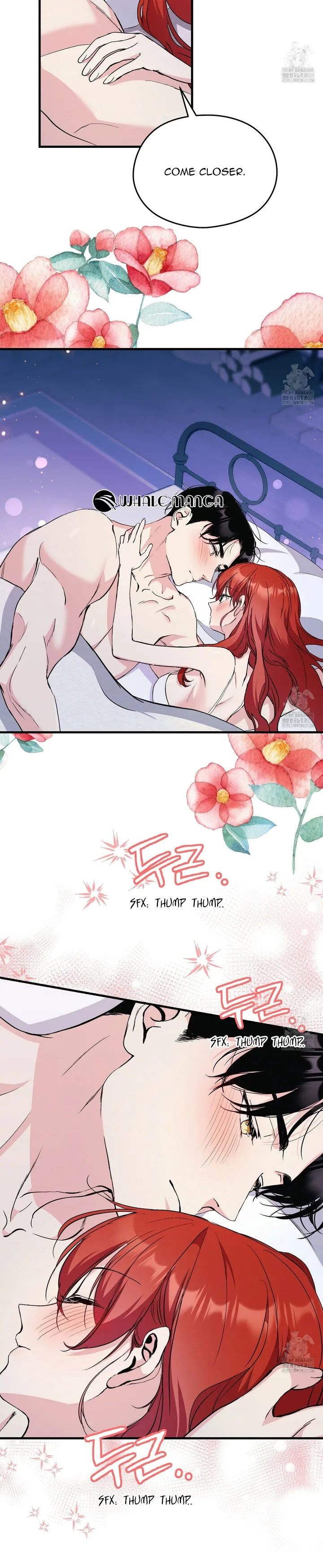 I Don’t Want to Attack You! Chapter 20 page 9