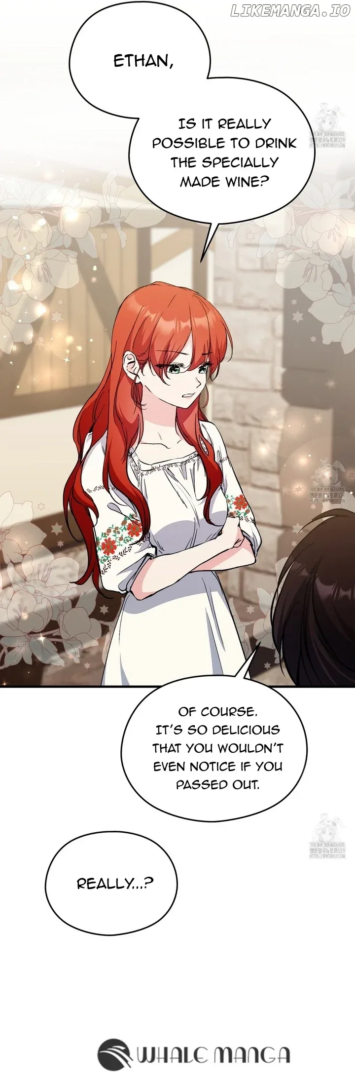 I Don’t Want to Attack You! Chapter 19 page 8