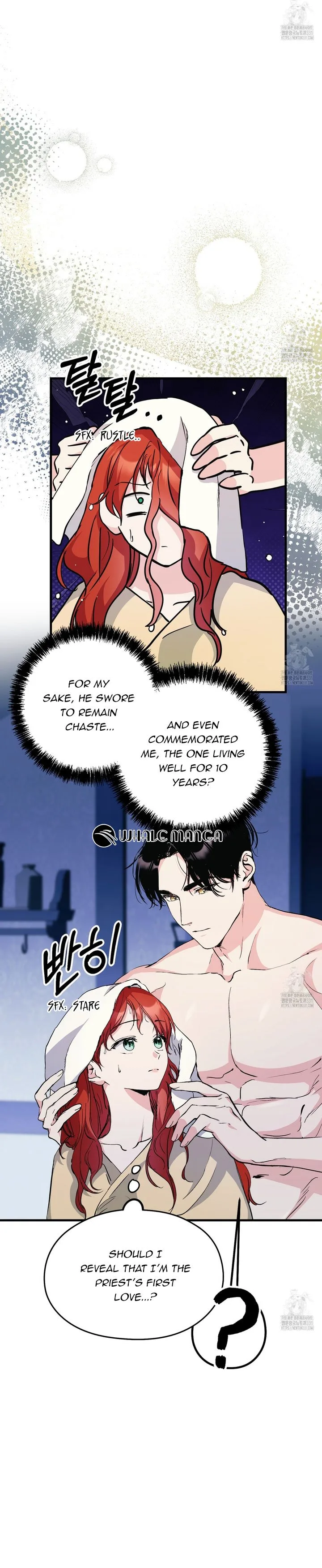 I Don’t Want to Attack You! Chapter 20 page 3